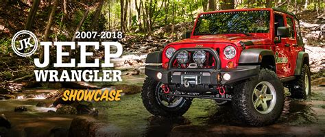 2007-2018 Jeep Wrangler JK Accessories & Parts | Quadratec