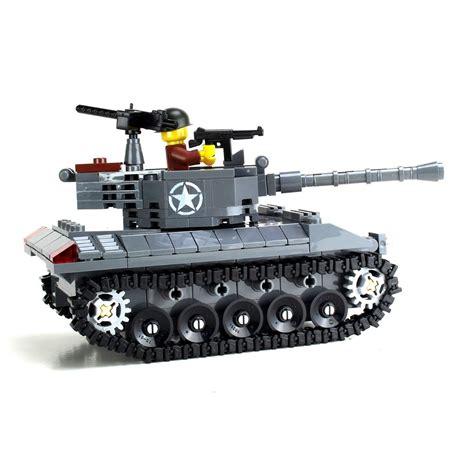 [Battle Brick] Mô hình lắp ráp Lego Us Army M18 Hellcat World War 2 ...