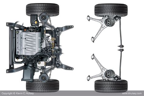 Oldsmobile Aurora Engine