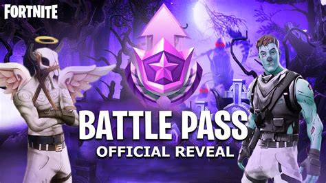 Fortnite Season 11 Battle Pass - Official Reveal - YouTube