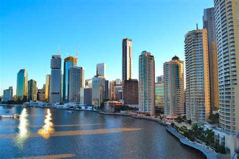 Brisbane City - Building Brisbane City Hall, Brisbane, Queensland ...