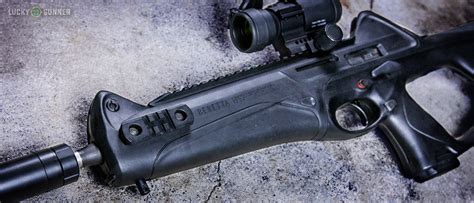 Mini-Review: Beretta CX4 Storm 9mm Carbine