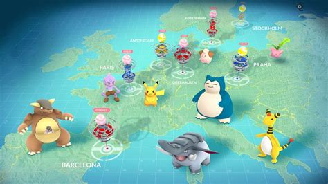 Pokemon Go regionals and every regional Pokemon in the game | GamesRadar+