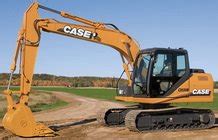 CASE crawler excavator Manuals & Parts Catalogs