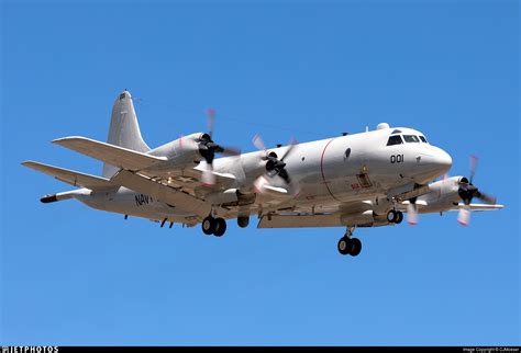 163001 | Lockheed P-3C Orion | United States - US Navy (USN) | CJMoeser | JetPhotos