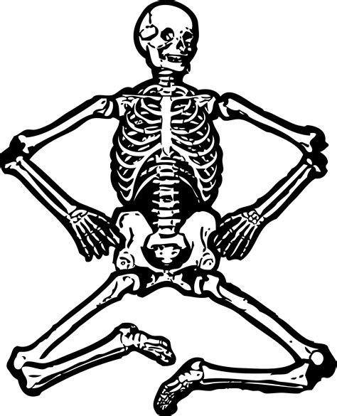 Skeleton clipart 20 free Cliparts | Download images on Clipground 2024