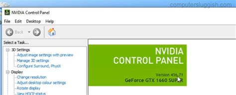 How To Download & Install Old NVIDIA Drivers In Windows 10/11 - ComputerSluggish