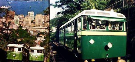 HKFP History: A brief visual history of Hong Kong's Peak Tram | Hong Kong Free Press HKFP