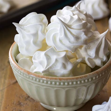 baiser meringue rezept | Essen Rezept