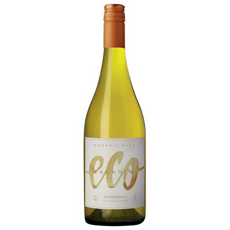 Eco Balance Organic Chardonnay 2020, Chile - Deveney's Dundrum