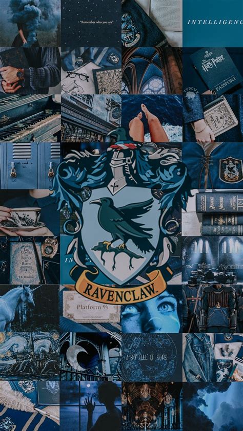 r a v e n c l a w | Harry potter background, Ravenclaw, Harry potter aesthetic