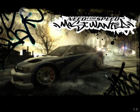 Need For Speed: Most Wanted Wallpapers - Wallpaper Cave