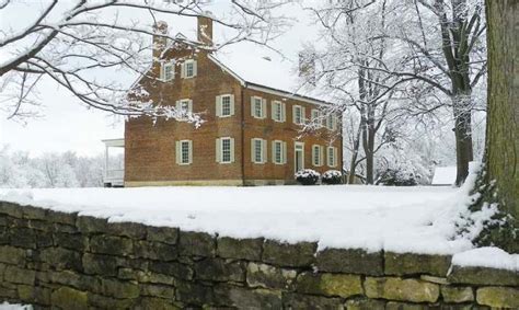 Inside Locust Grove (U.S. National Park Service)