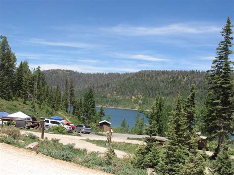 CamperEdge | Navajo Lake Campground