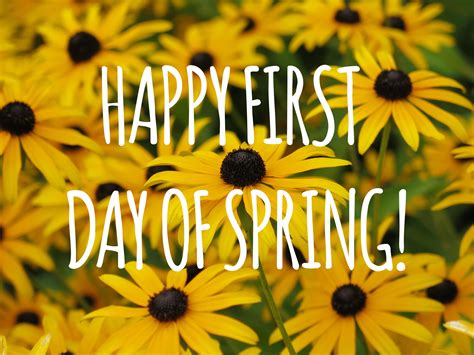 Happy First Day Of Spring Pictures, Photos, and Images for Facebook ...