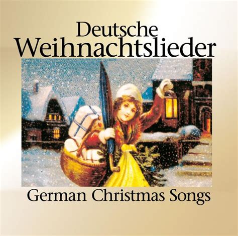 Deutsche Weihnachtslieder: German Christmas Songs (CD) – jpc