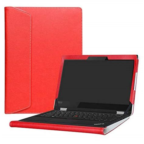 alapmk protective case cover for 13.3" lenovo thinkpad l380 yoga/thinkpad l380 & lenovo thinkpad ...