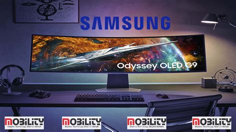 Samsung Opens New Era of OLED Gaming with Global Launch of Odyssey OLED ...