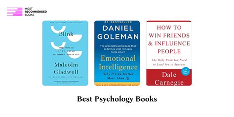 15 Best Psychology Books (Definitive Ranking)