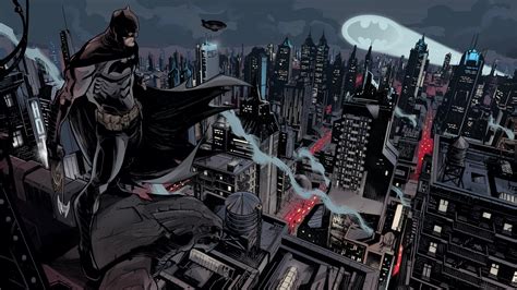 Gotham City Comic Background : 55+ Gotham City Background | Dozorisozo