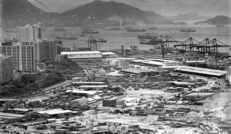 When Hong Kong’s container port almost missed the cargo ship revolution ...