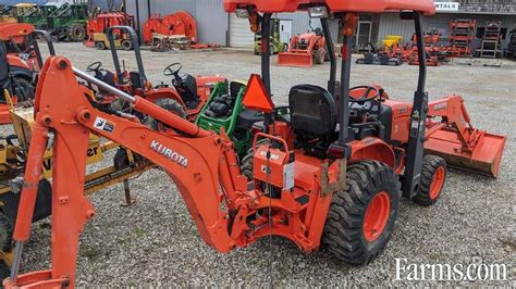 Kubota 2018 B26 Loader Tractors for Sale | USFarmer.com