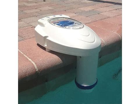 Safety Tech Pool Alarm With Remote Receiver Electronic Monitoring System Motion Sensor | Pool ...