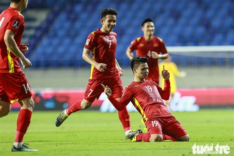 Vietnam Indonesia match at World Cup Asian qualifiers attracts 2 million views on internet ...