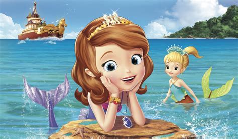 Floating Palace Poster | Sofia the first cartoon, Sofia the first, Disney princess sofia