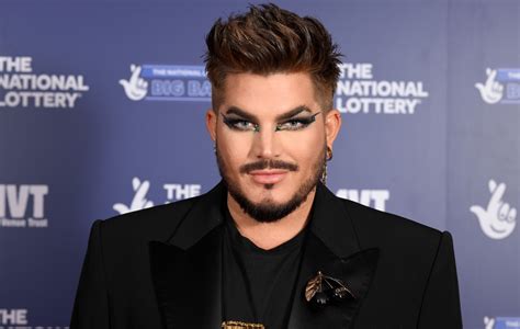 Adam Lambert says he and Queen found way to discuss Freddie Mercury’s sexuality “in a respectful ...