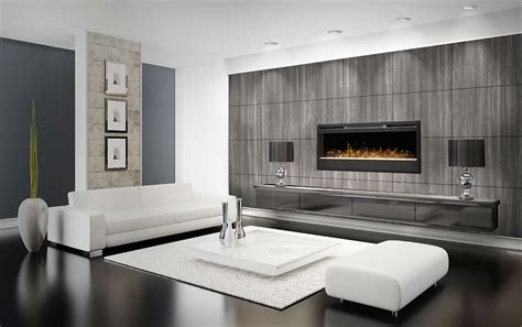 Electric Fireplaces | Organized Interiors