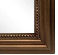 Stylecraft Art Deco Gold Mirror | Colder's | Milwaukee Area