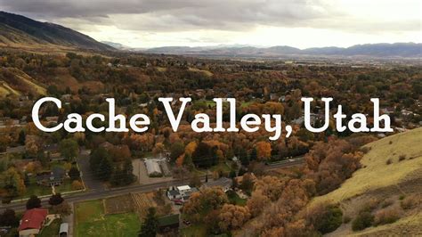 Valley Utah On A Map Cache Valley Utah Map Tourist Ma - vrogue.co