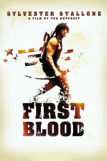 First Blood (1982) - Posters — The Movie Database (TMDB)