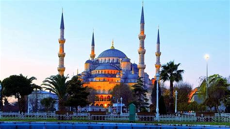 HD wallpaper: blue mosque, turkey, sultan ahmed mosque istanbul ...