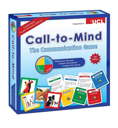 Call to Mind Dementia Game