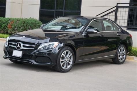 2015 Mercedes Benz C300 black and beautiful | Mercedes benz c300, Black ...