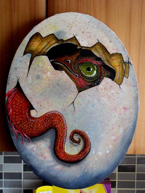 dragon hatching by barbelith2000ad on DeviantArt