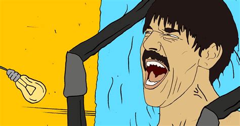 Red Hot Chili Peppers Share Animated ‘Sick Love’ Video