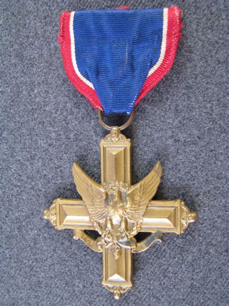 distinguished service cross WW2???