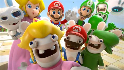 Mario Rabbids Kingdom Battle review: A surprising crossover | Real Game ...