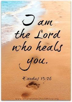 24 best images about God's Promises for Healing - Bible Scripture on ...