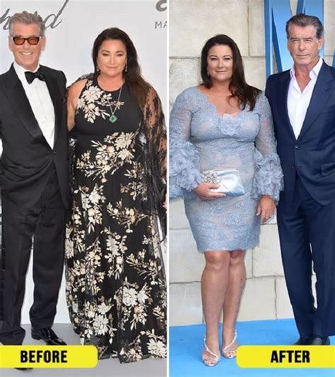 Keely Shaye Smith Married Life With Husband Pierce Brosnan, Kids, Weight Loss, & Net Worth In 2020