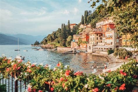 These are the Must-Visit Towns in Lake Como