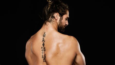 10 Fascinating Stories Behind WWE Superstar Tattoos – Page 7