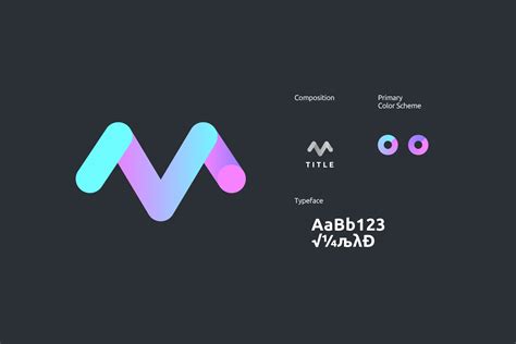 M Logo | Branding & Logo Templates ~ Creative Market