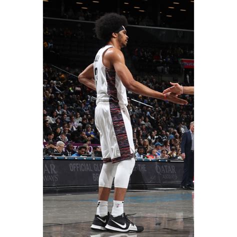 kixstats.com | NBA Players kicks stats | Jarrett Allen sneakers