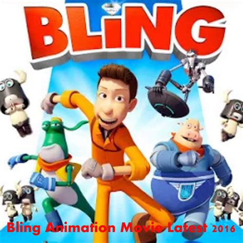 Bling Animation Movie Latest 2016 - MOVIES AND MUSIC