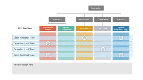 PowerPoint Organizational Hierarchy Structure - SlideModel