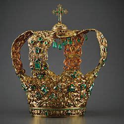 crown of andes corona de los andes | Royalty crown, Royal crowns, Royal ...